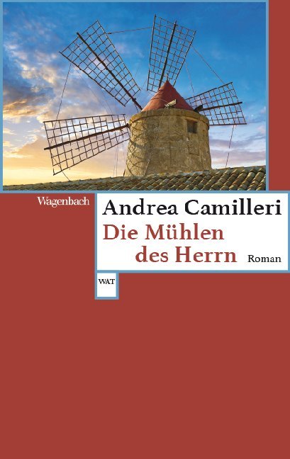 Die Mühlen des Herrn (Wagenbachs andere Taschenbücher): Roman - Bild 5
