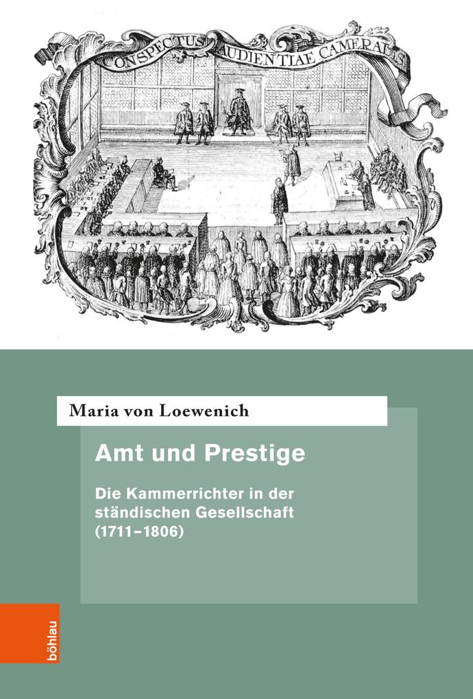 Amt und Prestige - Maria von Loewenich