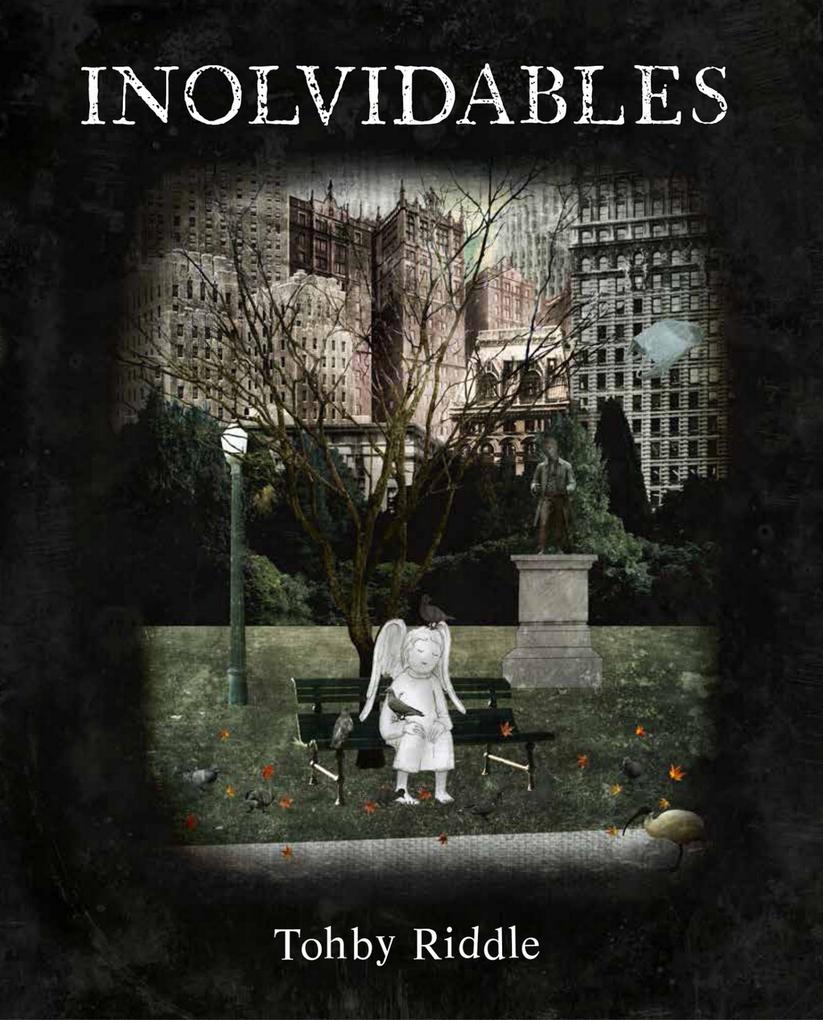 Inolvidables - Tohby Riddle