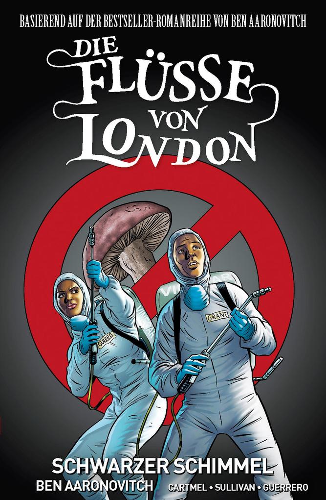 Die Flüsse von London, Band 3 - Schwarzer Schimmel (eBook, ePUB)