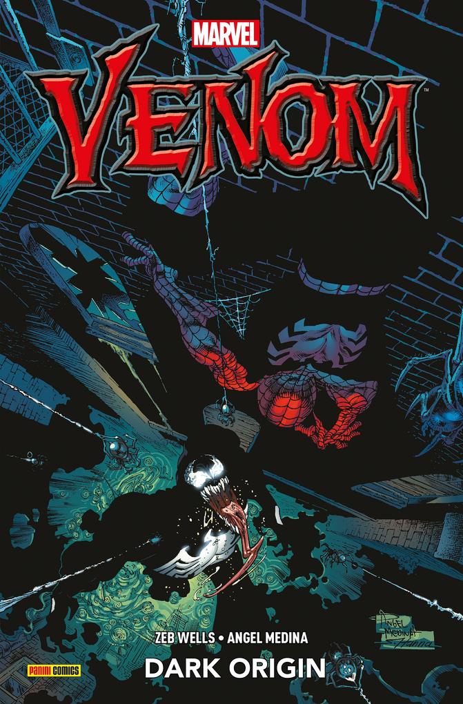 Venom - Dark Origin - Zeb Wells
