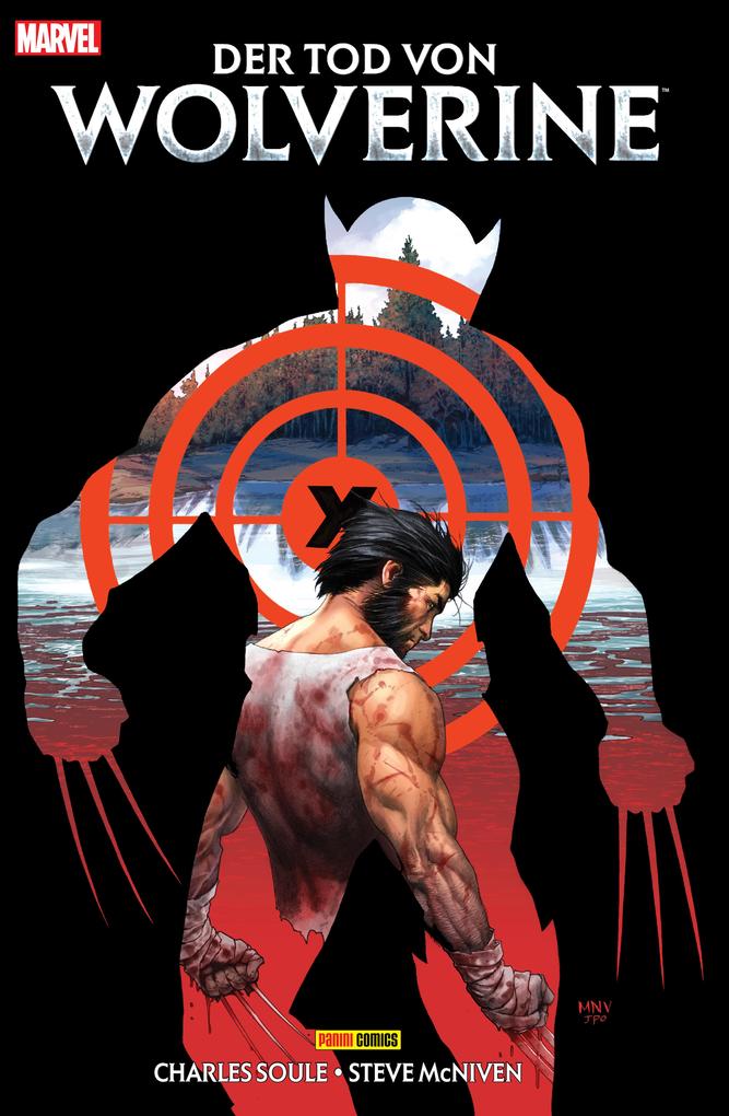 Der Tod von Wolverine - Charles Soule