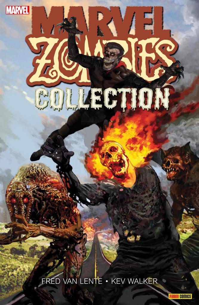 Marvel Zombies Collection 2 - Fred Van Lente