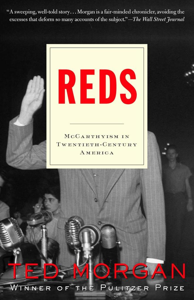 Reds - Ted Morgan