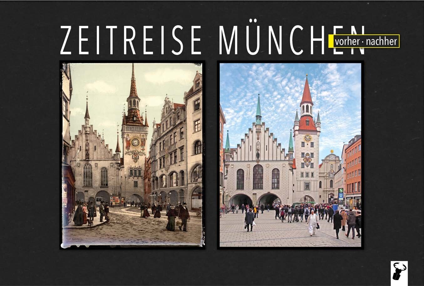 Hirschkäfer Verlag Zeitreise München - Bild 4