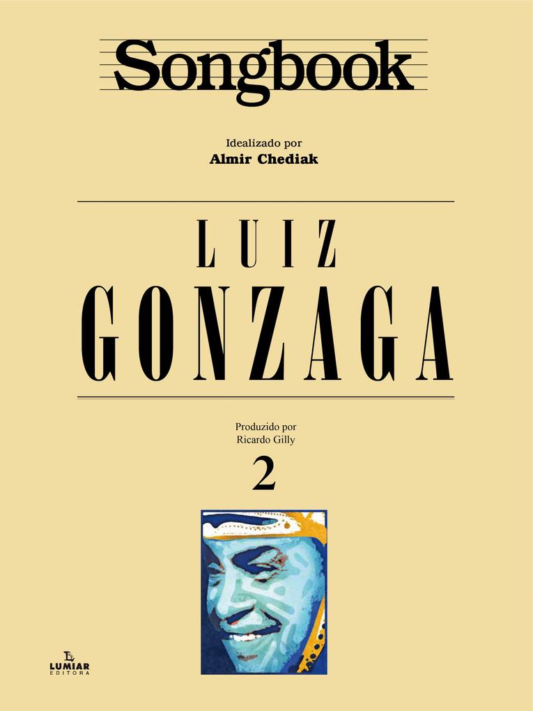 Songbook Luiz Gonzaga - vol. 2