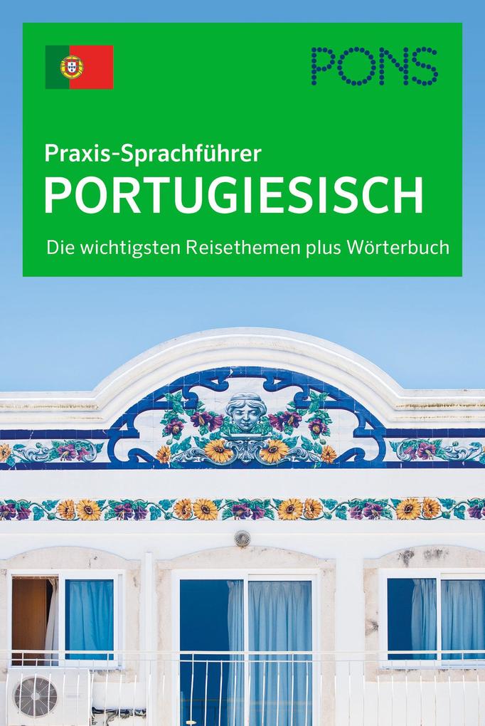 PONS Praxis-Sprachführer Portugiesisch - Bild 3