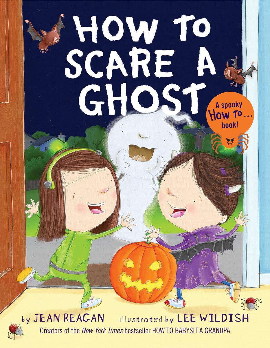 How to Scare a Ghost (How To Series) - Bild 3