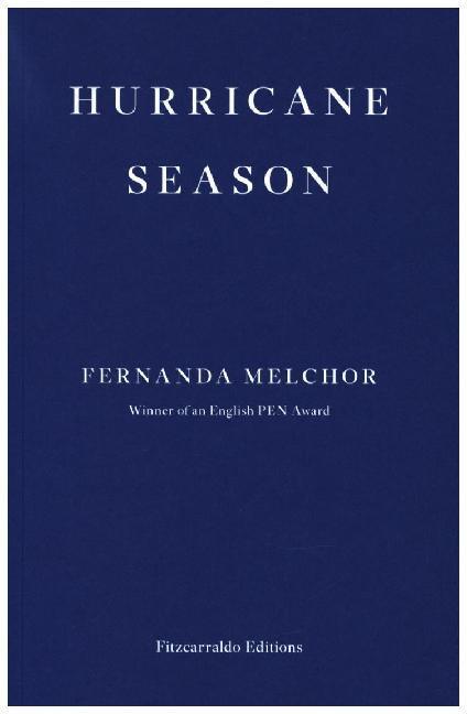 Penguin Random House Hurricane Season, Belletristik Von Fernanda Melchor - Bild 6