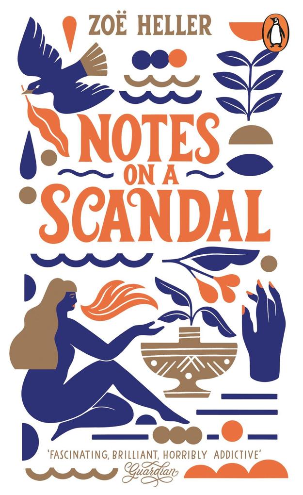Notes on a Scandal Zoë Heller - Bild 5