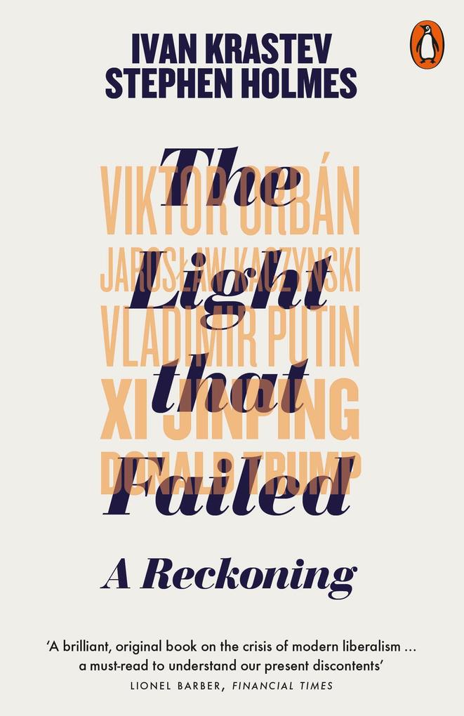 Stephen Holmes: The Light that Failed - Taschenbuch - Bild 5