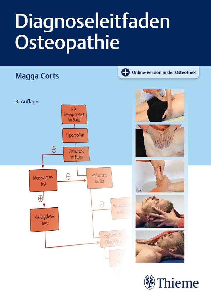 Diagnoseleitfaden Osteopathie - Bild 5