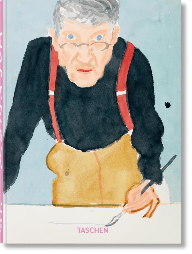 David Hockney. A Chronology David Hockney - Bild 10