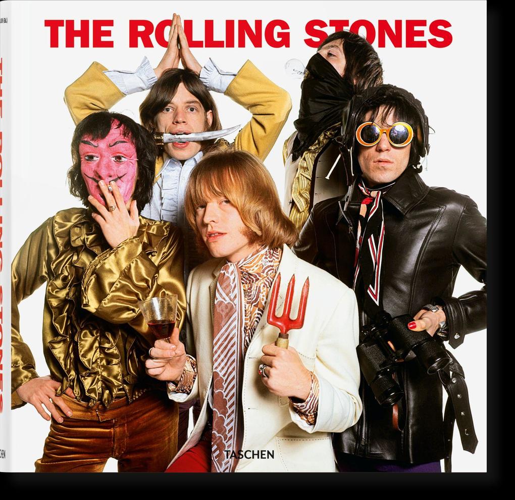 The Rolling Stones. Kulturgeschichte - Bild 4
