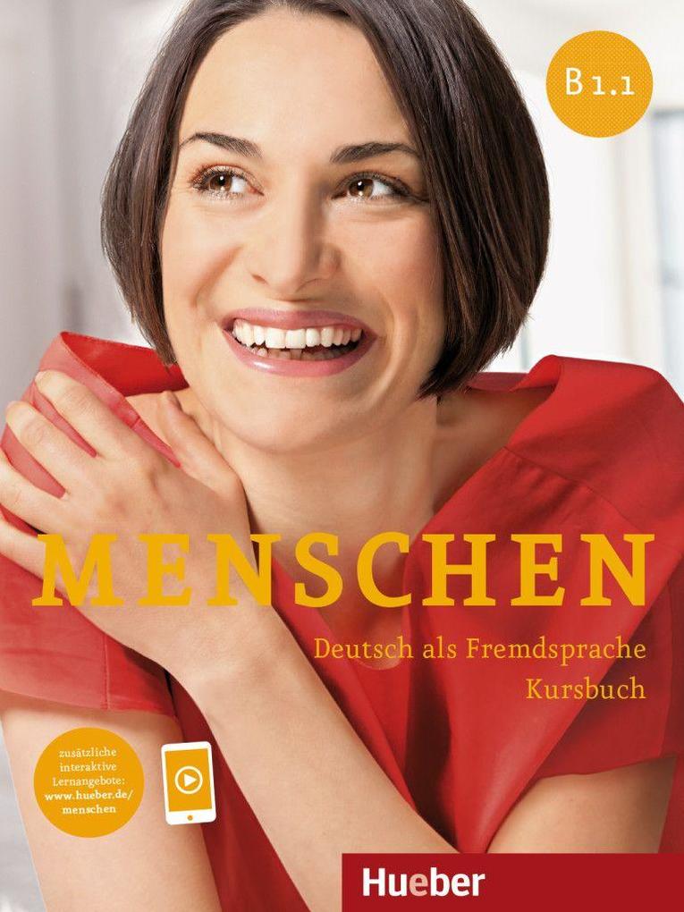 Menschen B1.1: Deutsch als Fremdsprache / Kursbuch - Bild 6