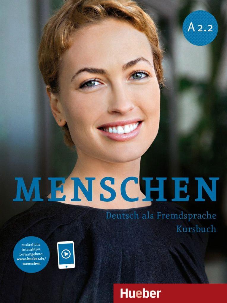 Hueber Verlag Gmbh Menschen A2/2. Kursbuch - Bild 5