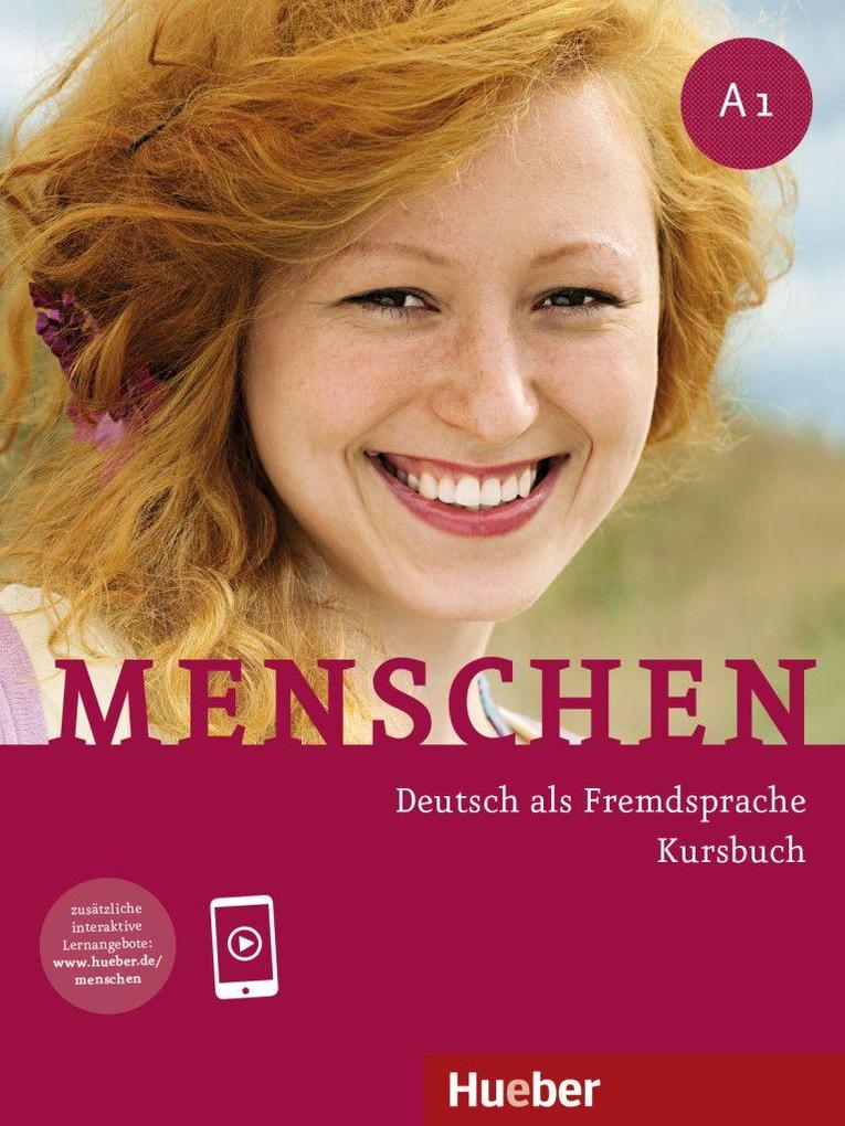 Menschen A1 - Deutsch als Fremdsprache / Kursbuch Sandra Evans - Bild 7