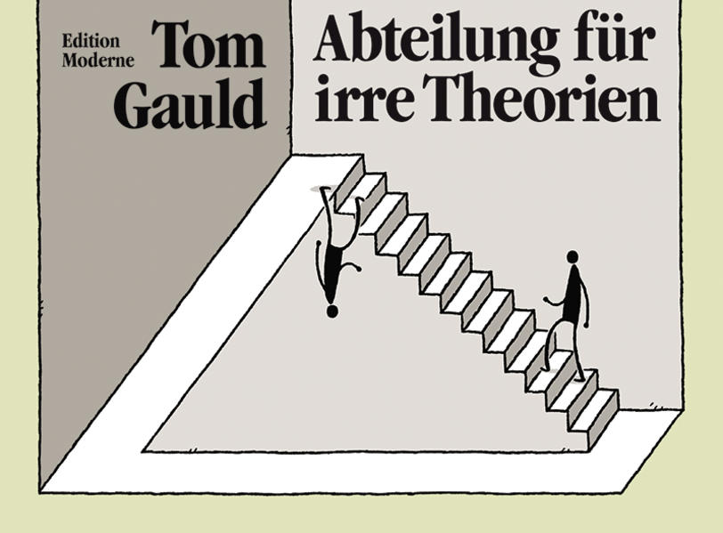 Edition Moderne Abteilung Für Irre Theorien - Bild 5