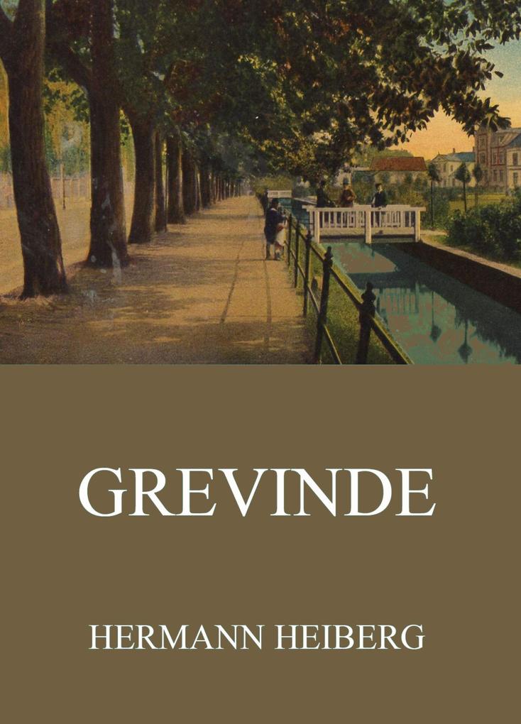 Grevinde - Hermann Heiberg