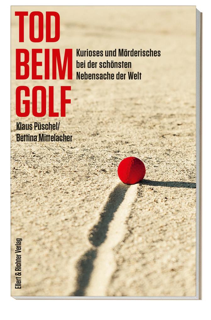 Klaus Püschel: Tod beim Golf - Taschenbuch - Bild 5