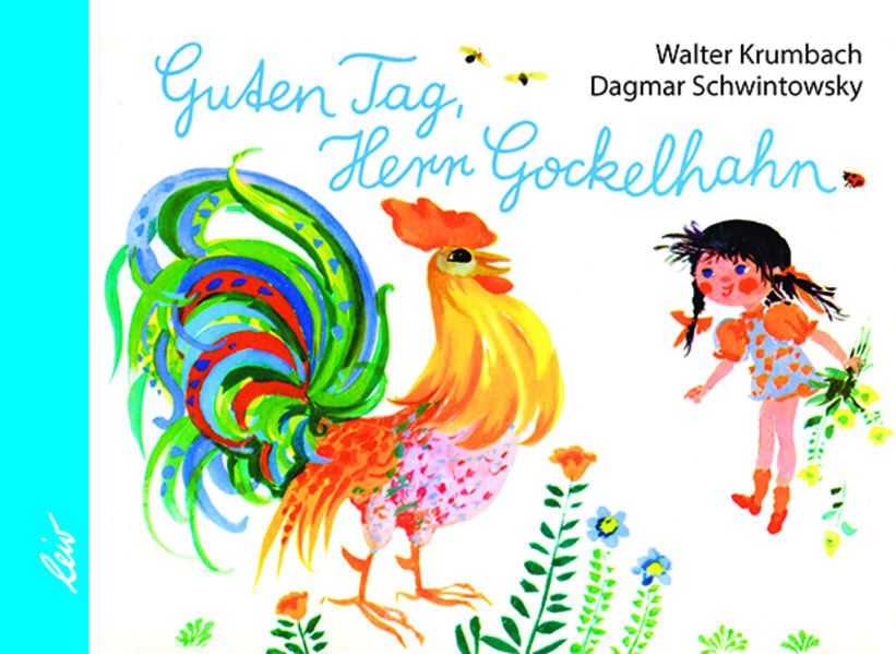 Guten Tag Herr Gockelhahn