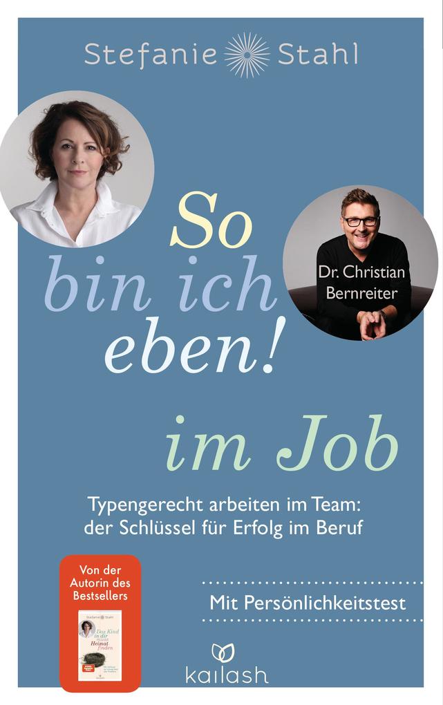 Kailash So Bin Ich Eben! Im Job - Bild 5