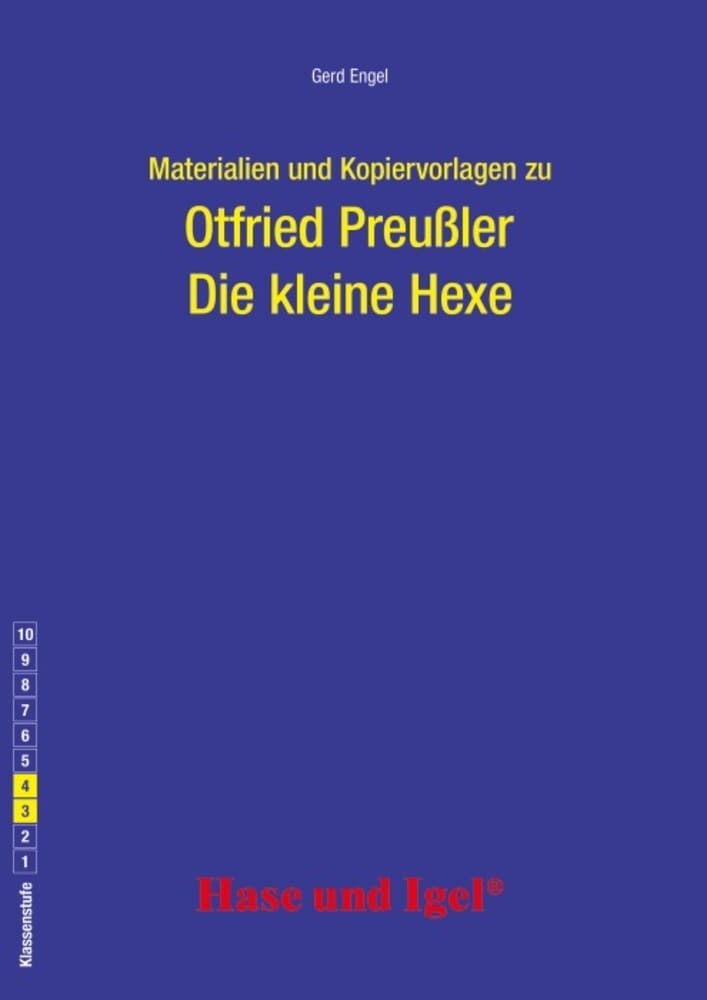 Die kleine Hexe. Begleitmaterial Gerd Engel - Bild 4