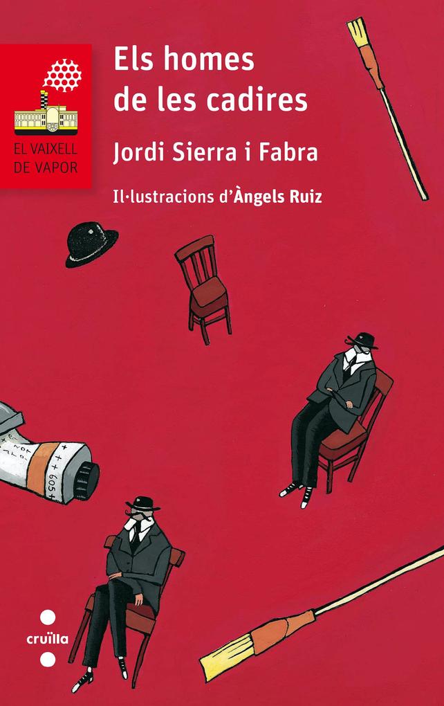 Els homes de les cadires - Jordi Sierra I Fabra