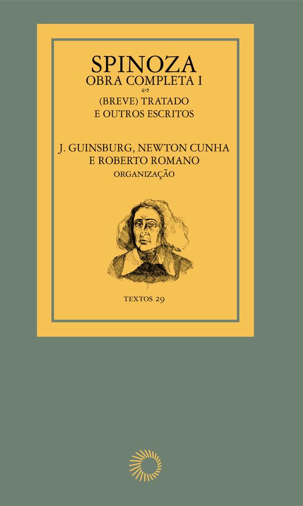 Spinoza - obra completa I