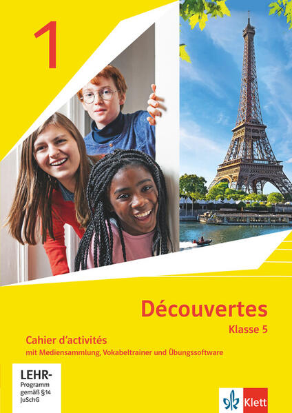 Découvertes 1. Ausgabe 1. oder 2. Fremdsprache - Bild 3