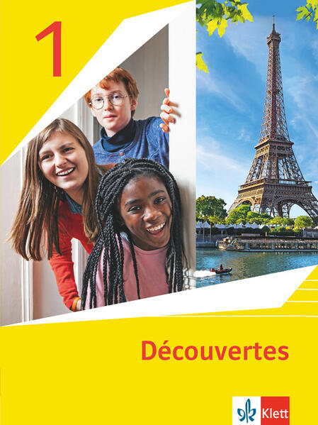 Découvertes 1. Ausgabe 1. oder 2. Fremdsprache: Schulbuch (flexibler Einband) 1. Lernjahr (Découvertes. Ausgabe 1. oder 2. Fremdsprache ab 2020) - Bild 3