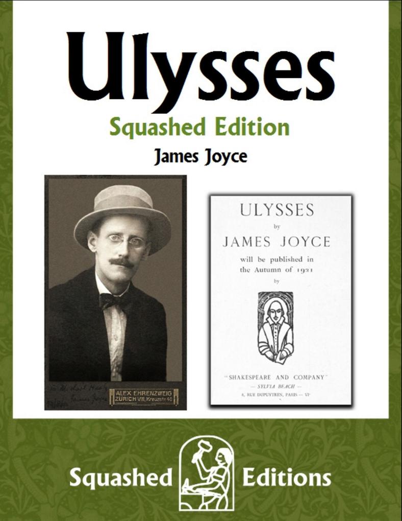 Ulysses (Squashed Edition) - James Joyce