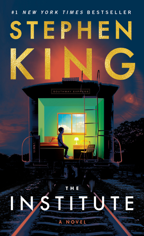 Simon & Schuster The Institute, Belletristik Von Stephen King - Bild 6