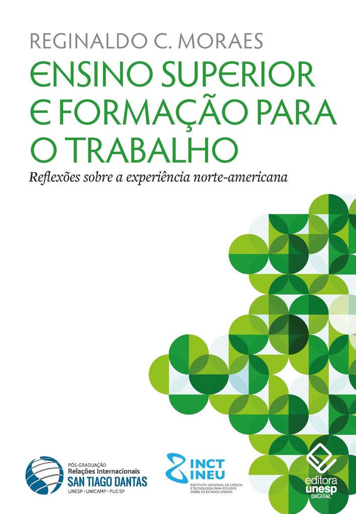 Ensino superior e formação para o trabalho - Reginaldo C. Moraes
