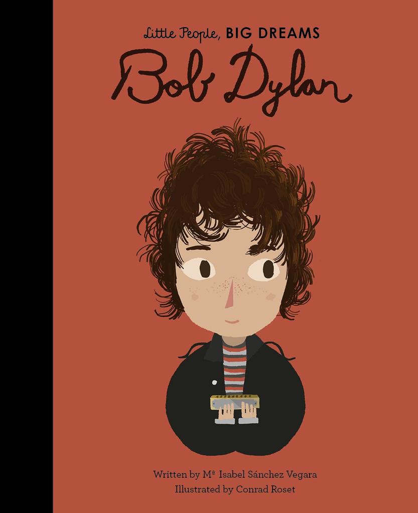 Quarto Little People Big Dreams: Bob Dylan - Bild 5