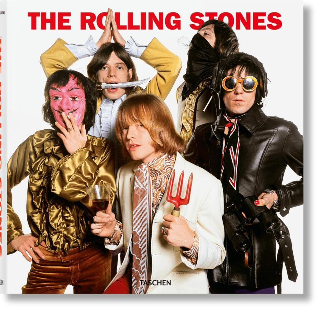 Taschen Gmbh The Rolling Stones. Updated Edition - Bild 5