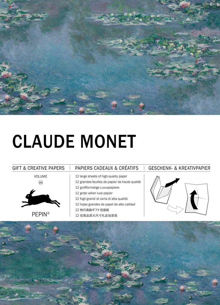 Claude Monet Pepin Van Roojen - Image 5