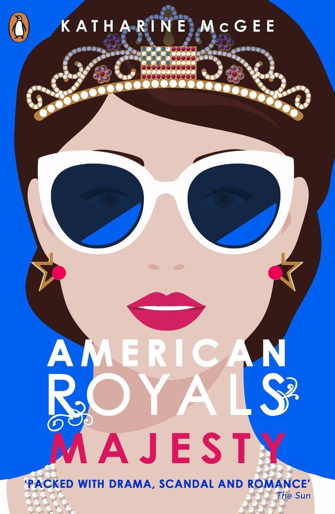 American Royals 02. Majesty Katharine McGee - Bild 5