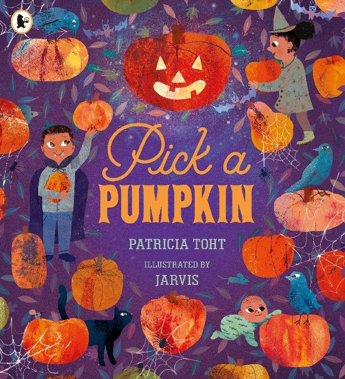 Pick a Pumpkin Patricia Toht - Bild 5