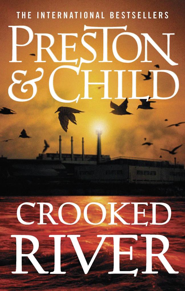Crooked River (Agent Pendergast, Band 19) - Bild 5