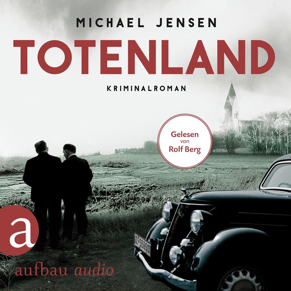 Totenland - Michael Jensen