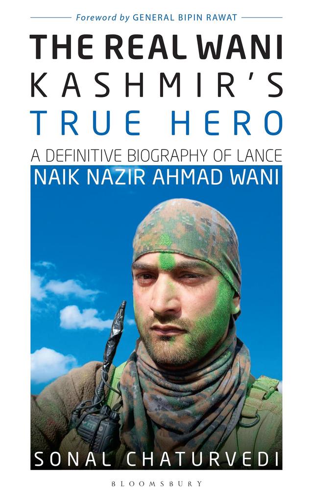 The Real Wani-Kashmir's True Hero - Sonal Chaturvedi