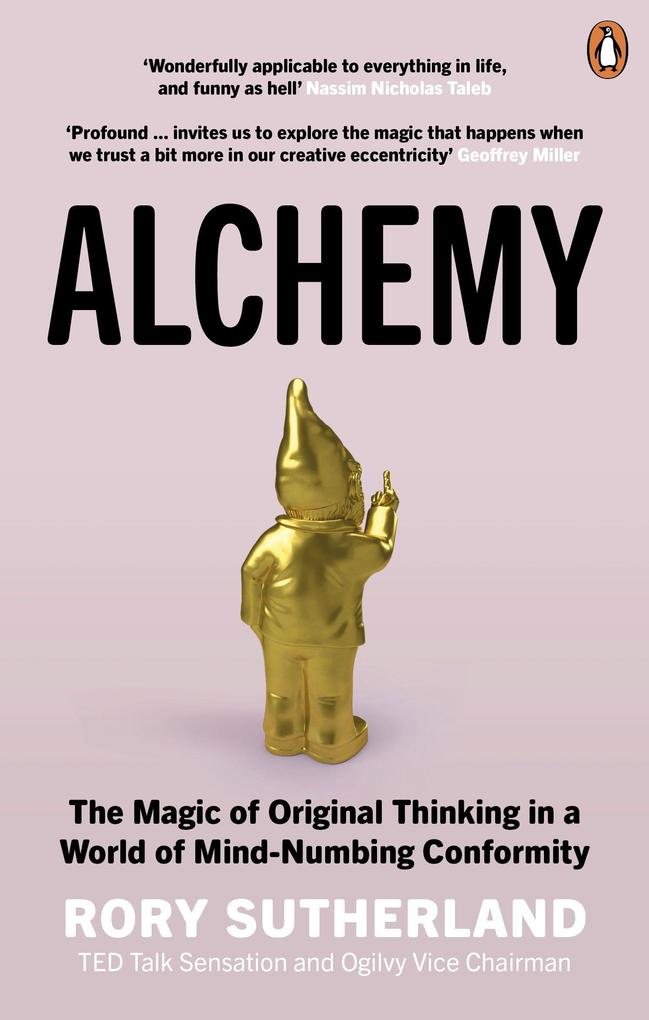 Random House Uk Ltd Alchemy - Bild 6