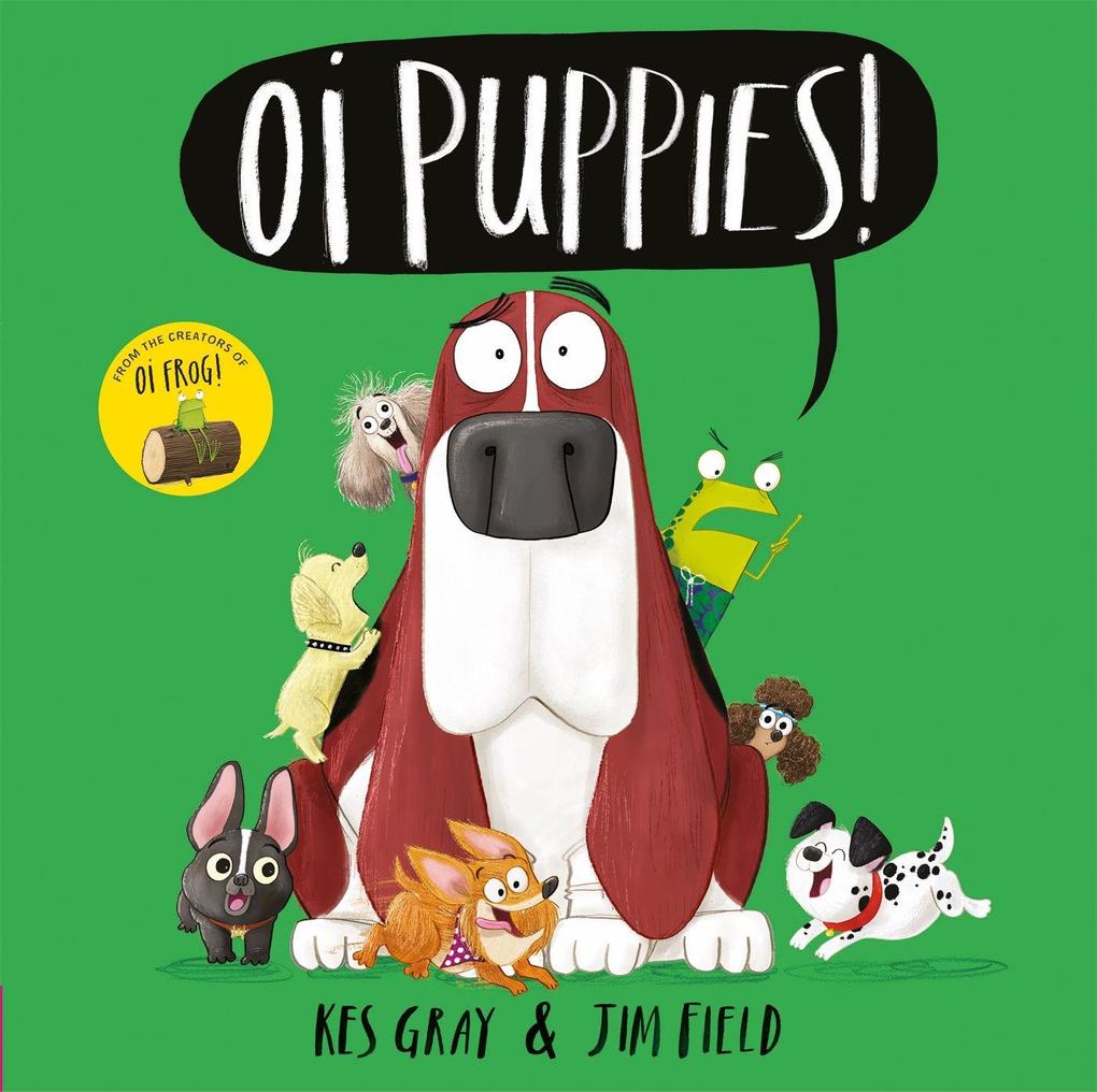 Hachette Children's Group Oi Puppies! - Bild 5
