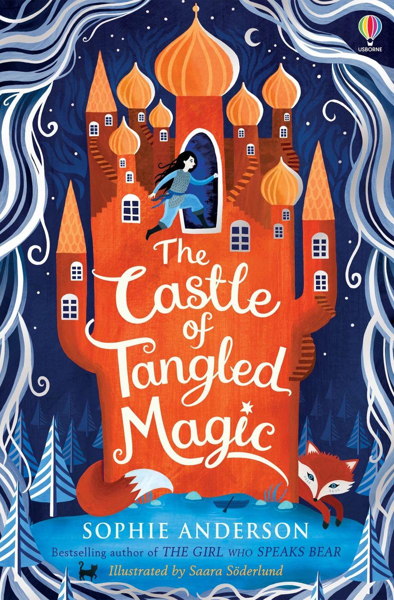 The Castle of Tangled Magic Sophie Anderson - Bild 3