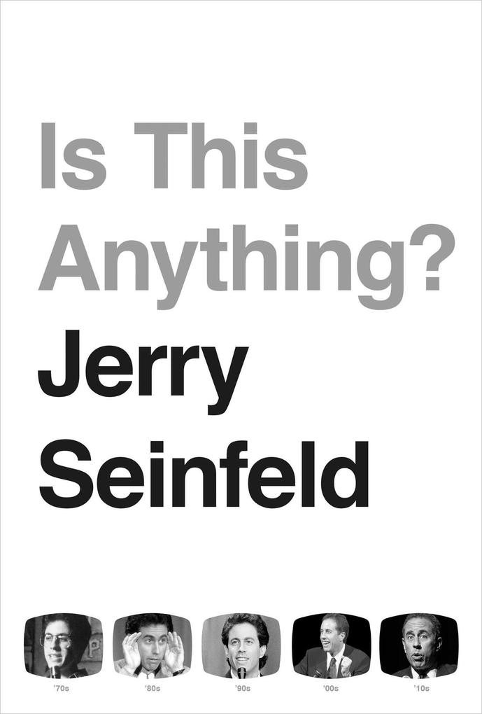 Is This Anything? Jerry Seinfeld - Bild 6