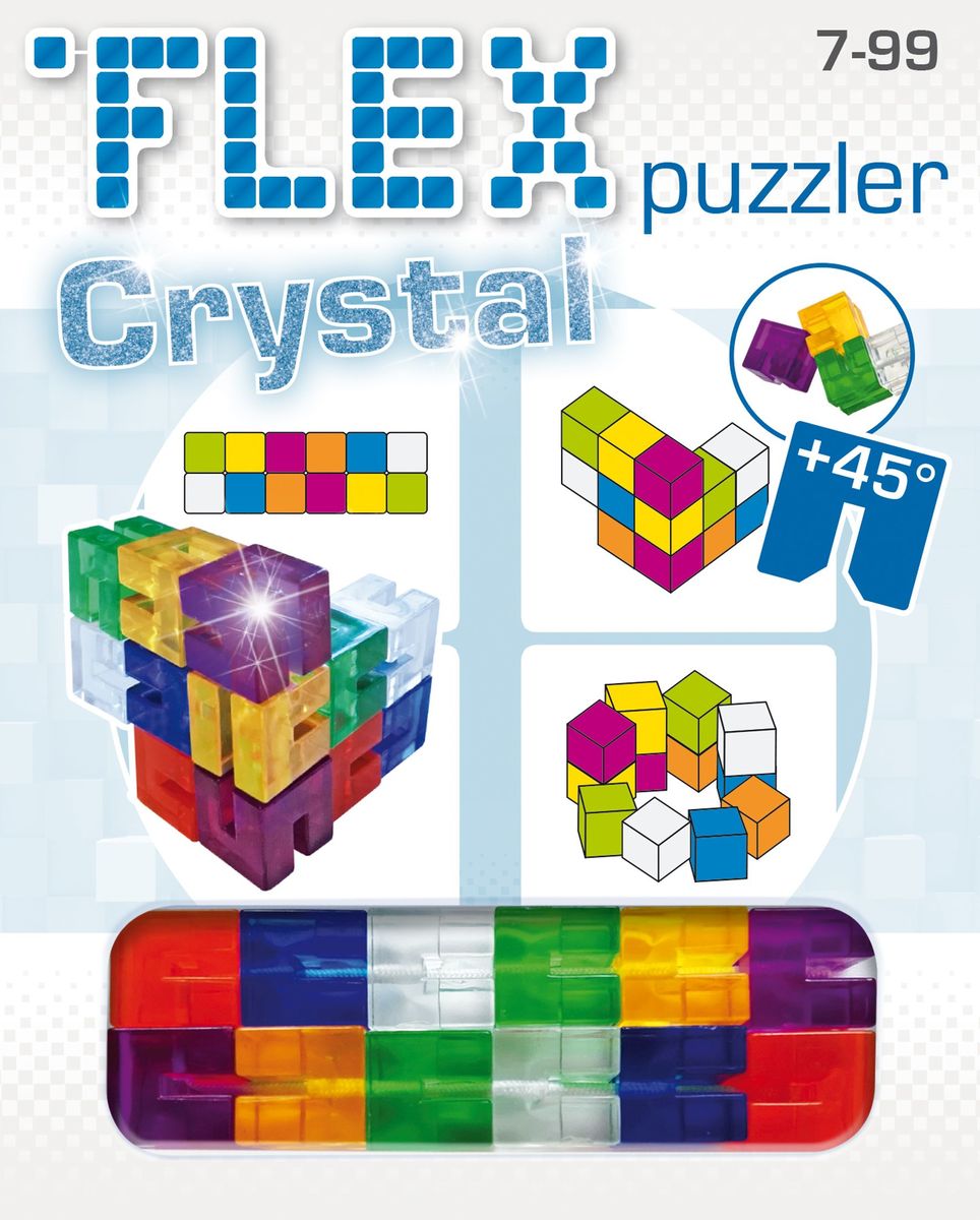 Flex puzzler Crystal | Thomas Liesching | Deutsch | Spiel | 880772 | 2020 - Bild 8