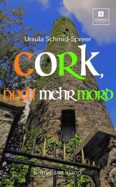 Cork noch mehr Mord - Ursula Schmid-Spreer