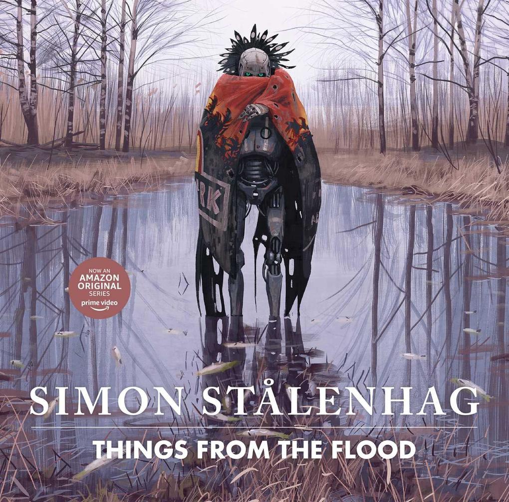 Simon + Schuster Uk Things From The Flood - Bild 6