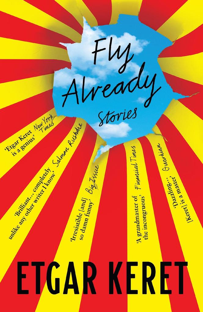 Fly Already Etgar Keret - Bild 3